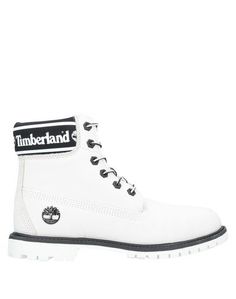 Полусапоги и высокие ботинки Timberland