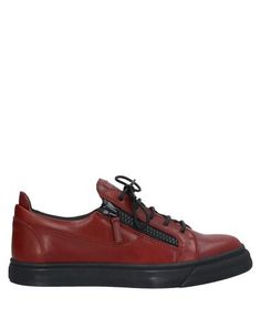 Низкие кеды и кроссовки Giuseppe Zanotti