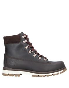Полусапоги и высокие ботинки Timberland