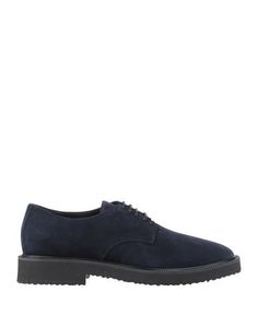 Обувь на шнурках Giuseppe Zanotti