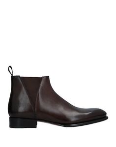 Полусапоги и высокие ботинки Santoni