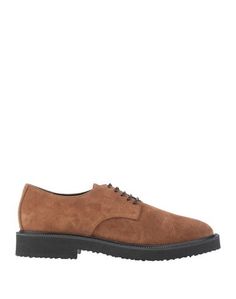 Обувь на шнурках Giuseppe Zanotti