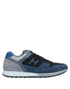 Низкие кеды и кроссовки Hogan