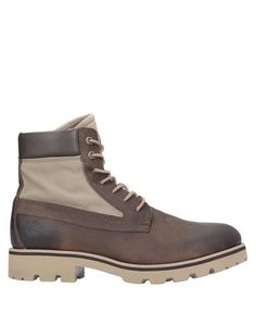 Полусапоги и высокие ботинки Timberland