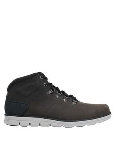 Высокие кеды и кроссовки Timberland