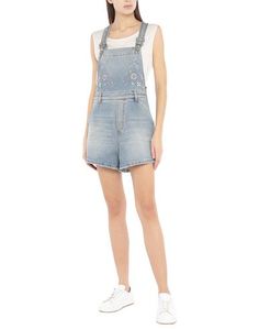 Короткий комбинезон Msgm