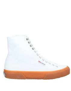 Высокие кеды и кроссовки Superga