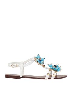 Сандалии Dolce & Gabbana