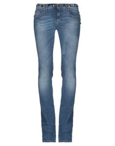 Джинсовые брюки Blumarine