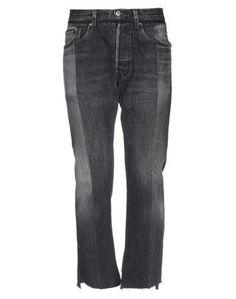 Джинсовые брюки Vetements