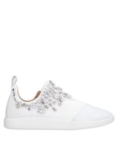 Низкие кеды и кроссовки Giuseppe Zanotti