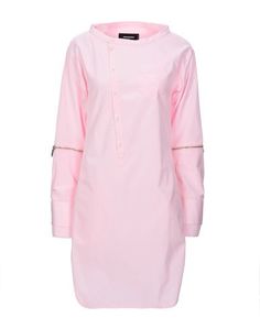 Короткое платье Dsquared2