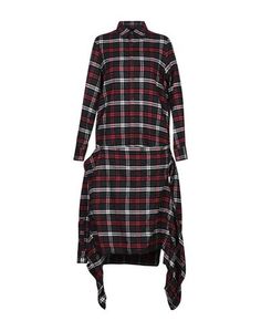 Платье до колена Dsquared2