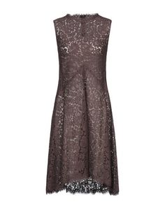 Платье до колена Dolce & Gabbana