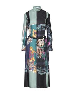 Платье длиной 3/4 Salvatore Ferragamo