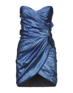 Короткое платье Saint Laurent