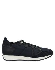 Низкие кеды и кроссовки Philippe Model