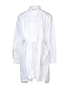 Легкое пальто Mm6 Maison Margiela