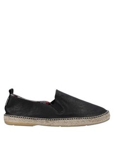 Эспадрильи Espadrilles