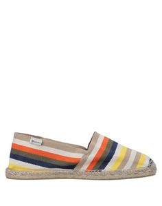 Эспадрильи Espadrilles