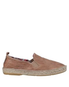 Эспадрильи Espadrilles