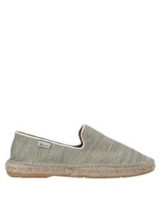 Эспадрильи Espadrilles