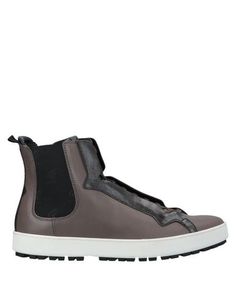 Высокие кеды и кроссовки Hogan