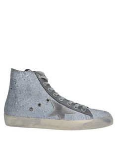 Высокие кеды и кроссовки Golden Goose Deluxe Brand