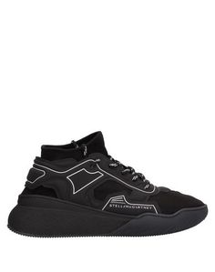 Высокие кеды и кроссовки Stella Mc Cartney MEN