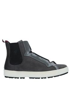 Высокие кеды и кроссовки Hogan