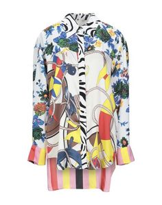 Pубашка Msgm