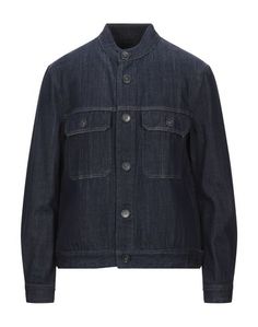 Джинсовая верхняя одежда Giorgio Armani