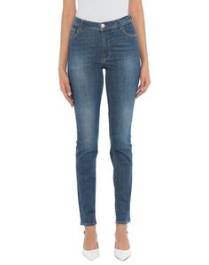 Джинсовые брюки Trussardi Jeans