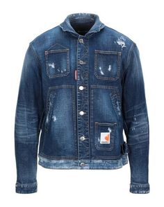 Джинсовая верхняя одежда Dsquared2