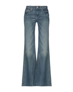 Джинсовые брюки 7 For All Mankind