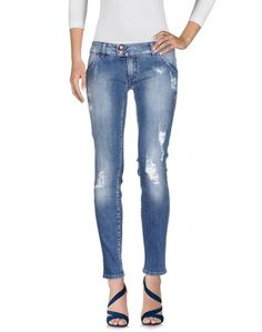 Джинсовые брюки MET Jeans