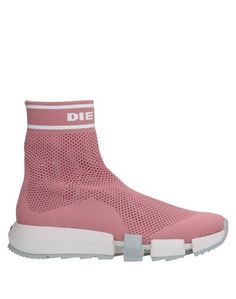 Высокие кеды и кроссовки Diesel