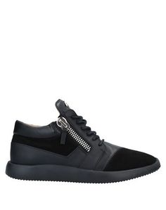 Низкие кеды и кроссовки Giuseppe Zanotti