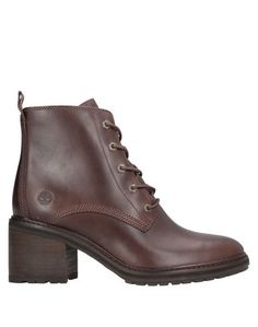 Полусапоги и высокие ботинки Timberland