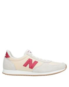 Низкие кеды и кроссовки New Balance