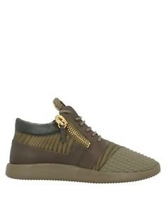 Низкие кеды и кроссовки Giuseppe Zanotti