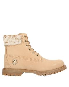 Полусапоги и высокие ботинки Timberland