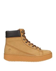 Высокие кеды и кроссовки Timberland