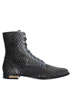 Полусапоги и высокие ботинки Giorgio Armani