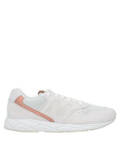 Низкие кеды и кроссовки New Balance