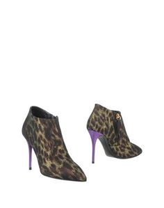 Полусапоги и высокие ботинки Giuseppe Zanotti