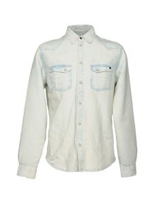 Джинсовая рубашка Pepe Jeans