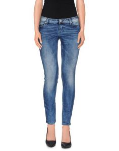 Джинсовые брюки MET Jeans