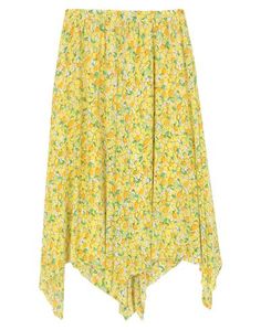 Юбка длиной 3/4 Boutique Moschino