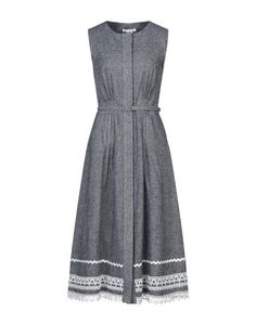 Платье длиной 3/4 Oscar de la Renta